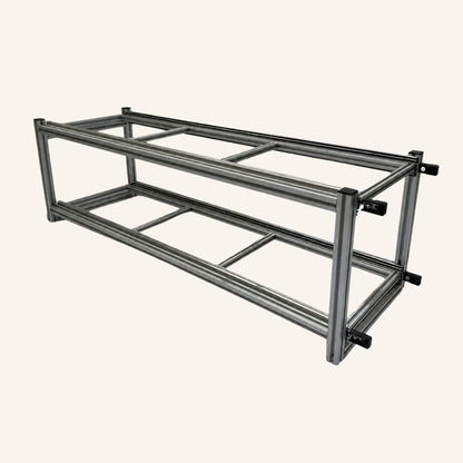 Module double sans bacs Euronorm