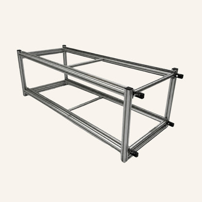 Module double sans bacs Euronorm