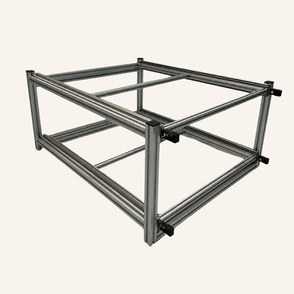 Module double sans bacs Euronorm
