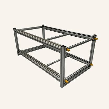 Module double sans bacs Euronorm