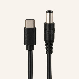 Câble USB-C vers DC supplémentaire