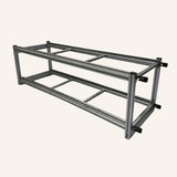 Dubbele schuifmodule 1285 × 405 × 680 mm voor campervan