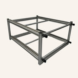 Dubbele schuifmodule 885 × 705 × 680 mm voor campervan